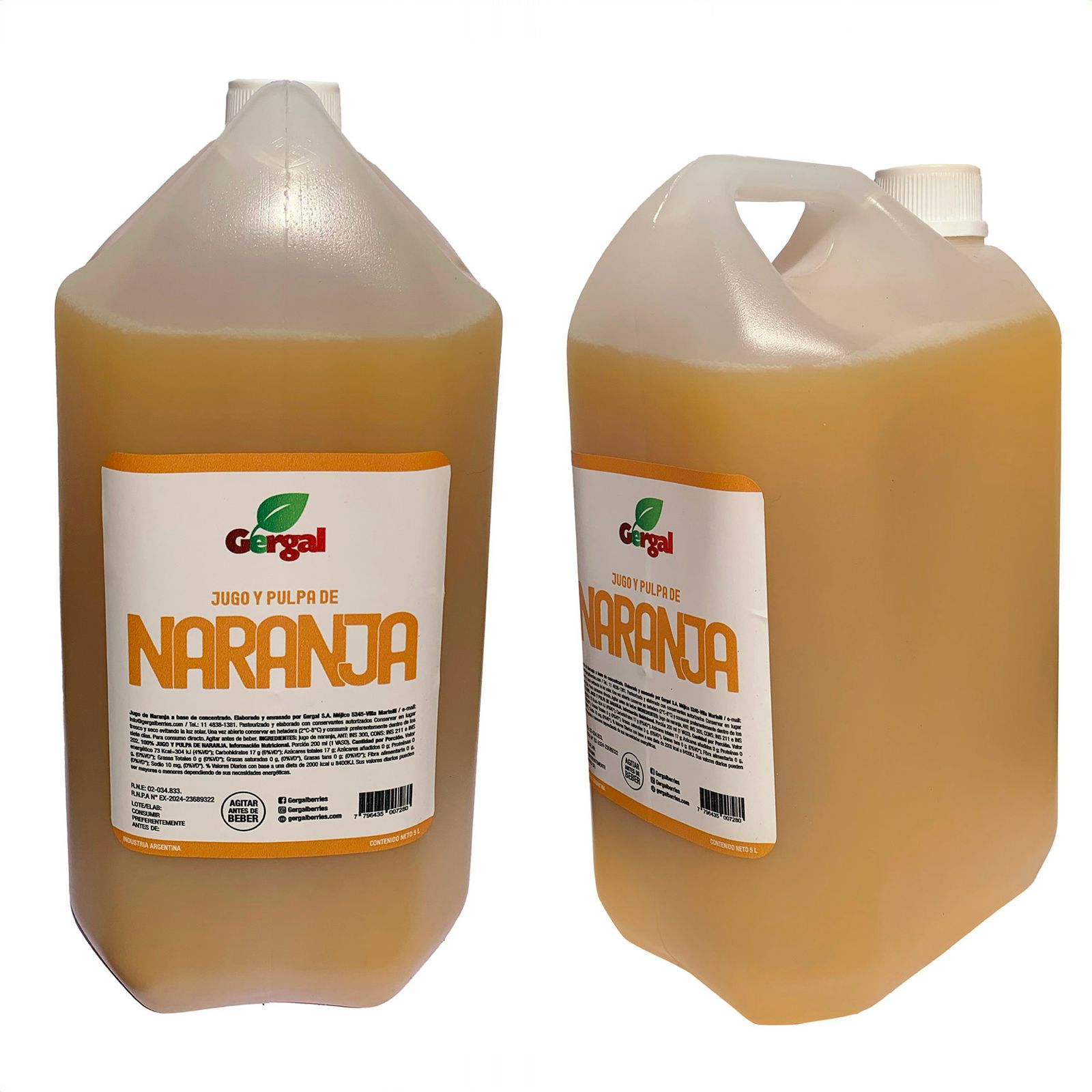 Por encargo! Jugo 100% naranja exprimida, con pulpa, sin azúc...